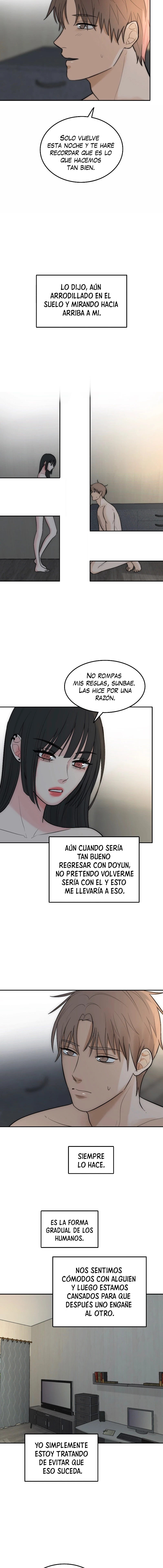 Despiadada Capítulo 1 - Página 11