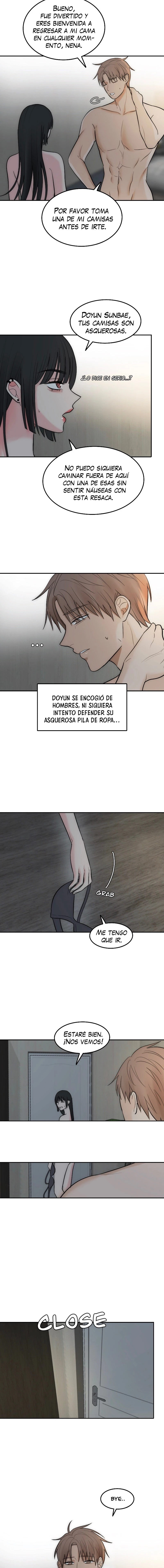 Despiadada Capítulo 1 - Página 12