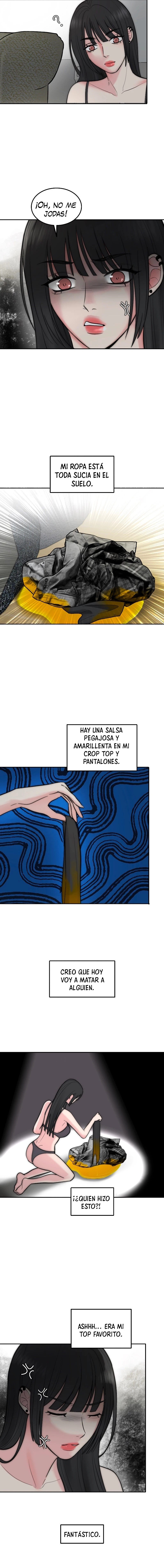 Despiadada Capítulo 1 - Página 14