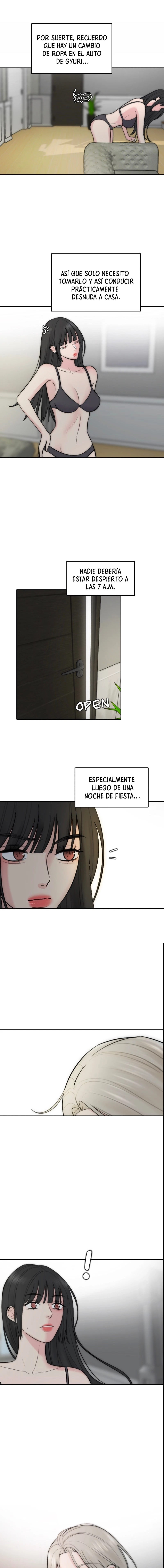 Despiadada Capítulo 1 - Página 15