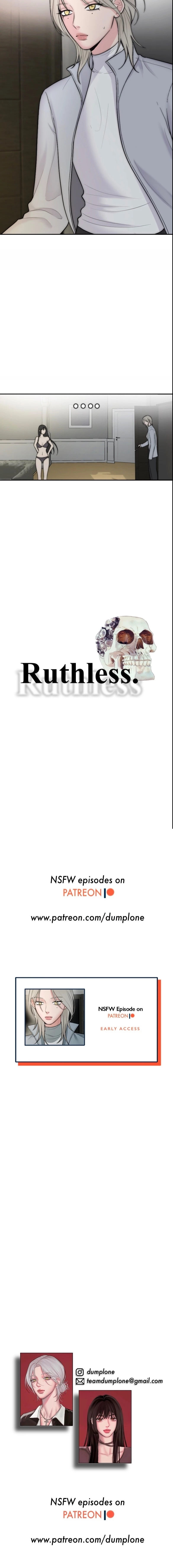 Despiadada Capítulo 1 - Página 16