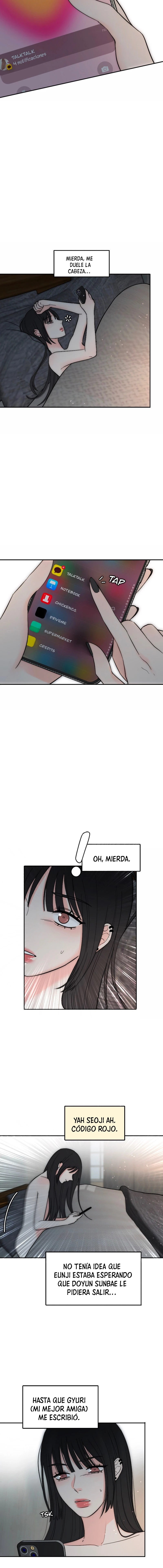 Despiadada Capítulo 1 - Página 3