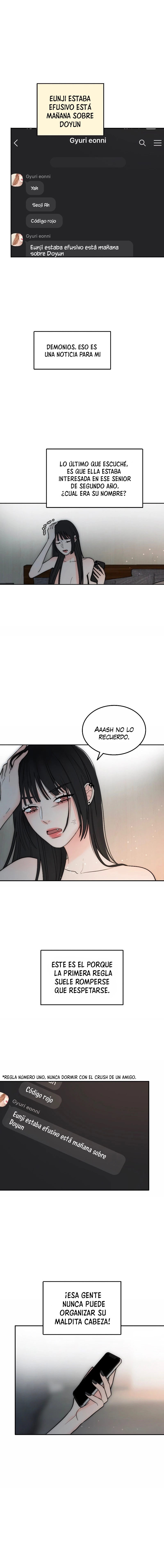 Despiadada Capítulo 1 - Página 4