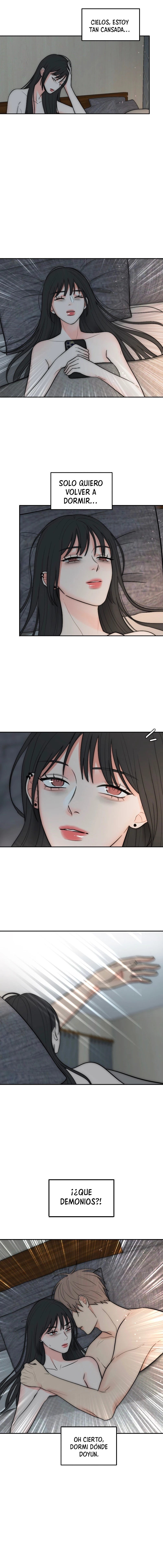 Despiadada Capítulo 1 - Página 5