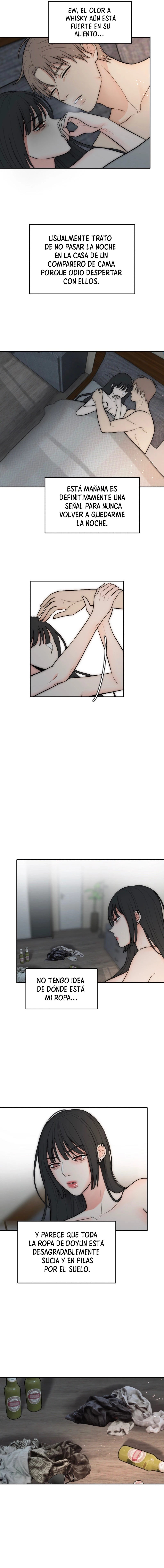 Despiadada Capítulo 1 - Página 6