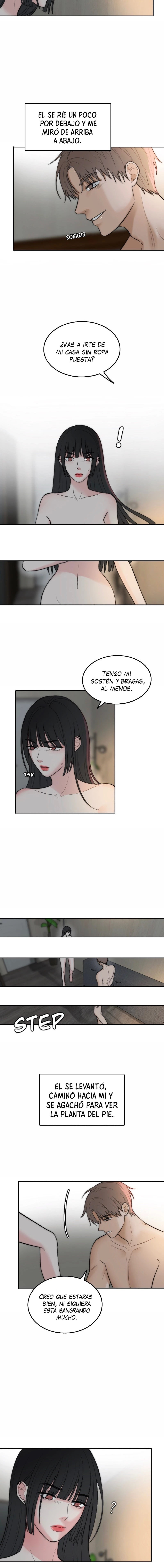 Despiadada Capítulo 1 - Página 9