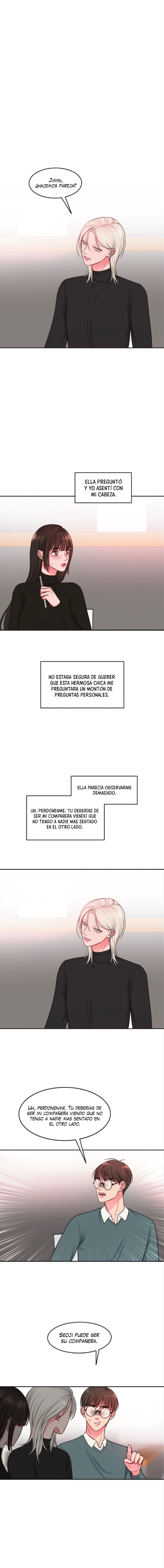 Despiadada Capítulo 10 - Página 2