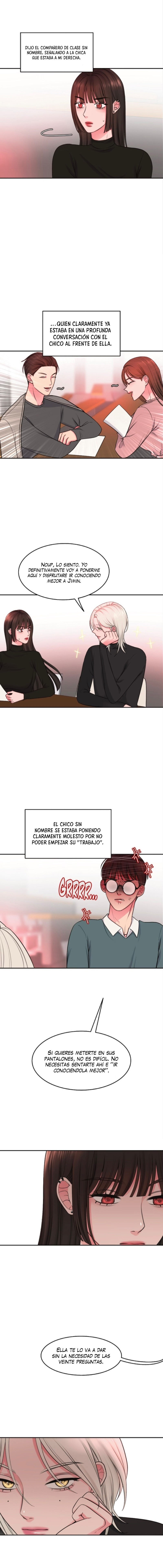 Despiadada Capítulo 10 - Página 3