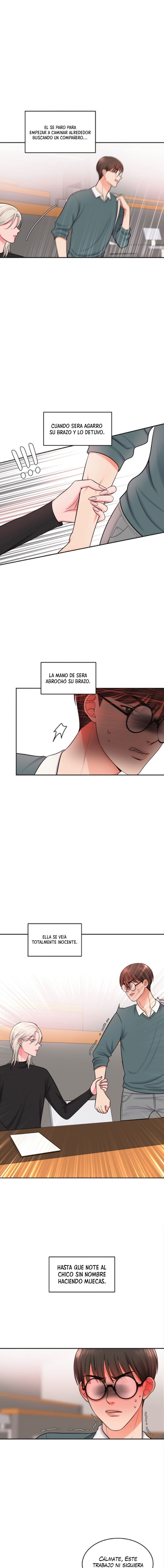 Despiadada Capítulo 10 - Página 4