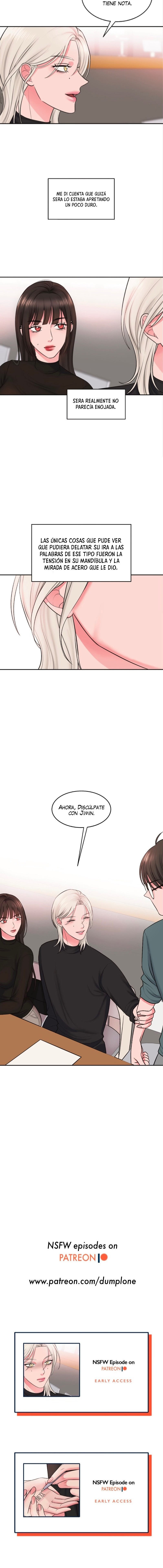 Despiadada Capítulo 10 - Página 5