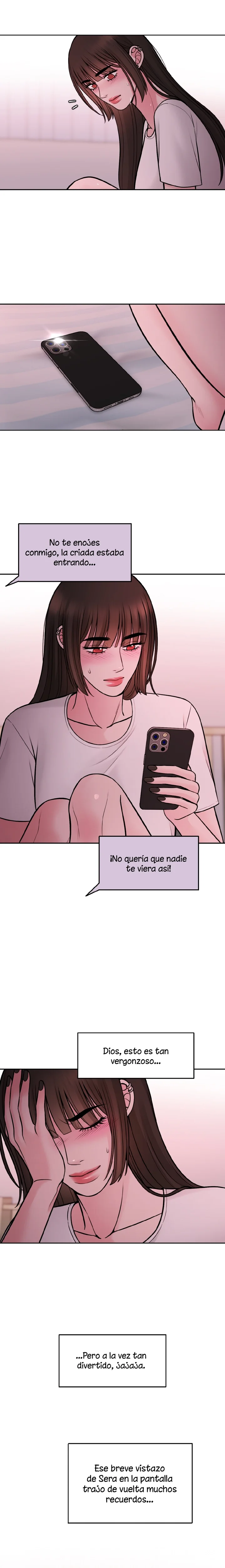 Despiadada Capítulo 100 - Página 10