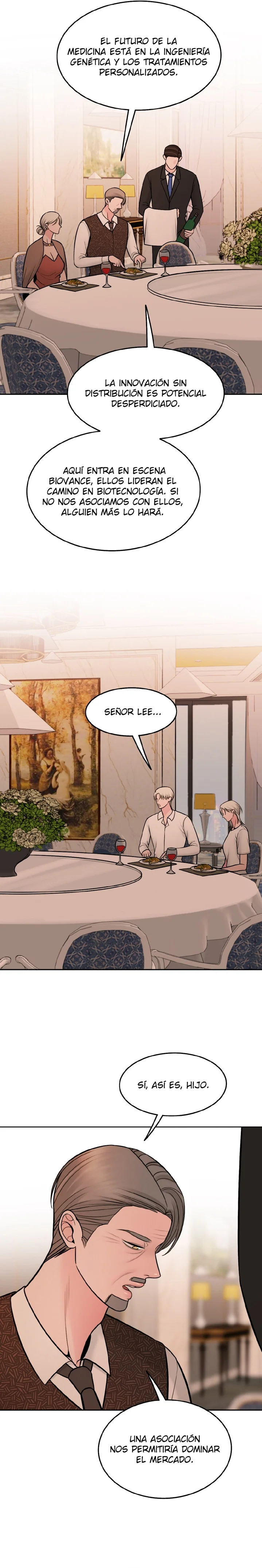 Despiadada Capítulo 100 - Página 14