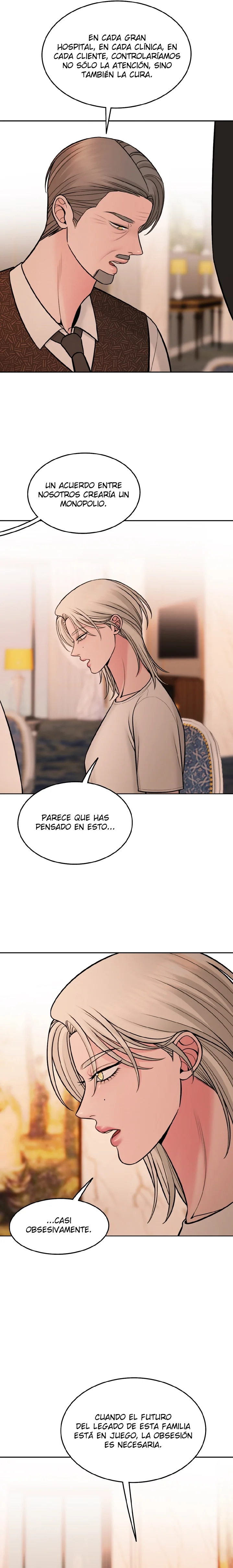 Despiadada Capítulo 100 - Página 15