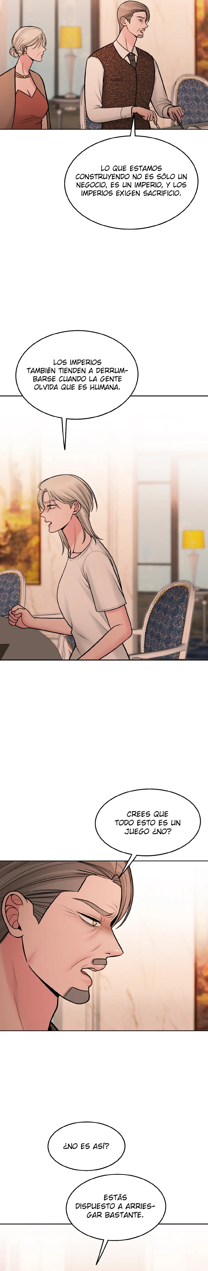 Despiadada Capítulo 100 - Página 16