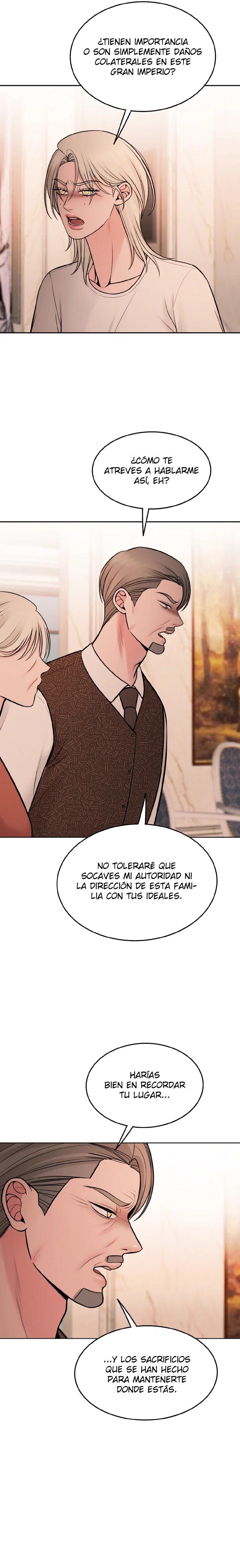 Despiadada Capítulo 100 - Página 18