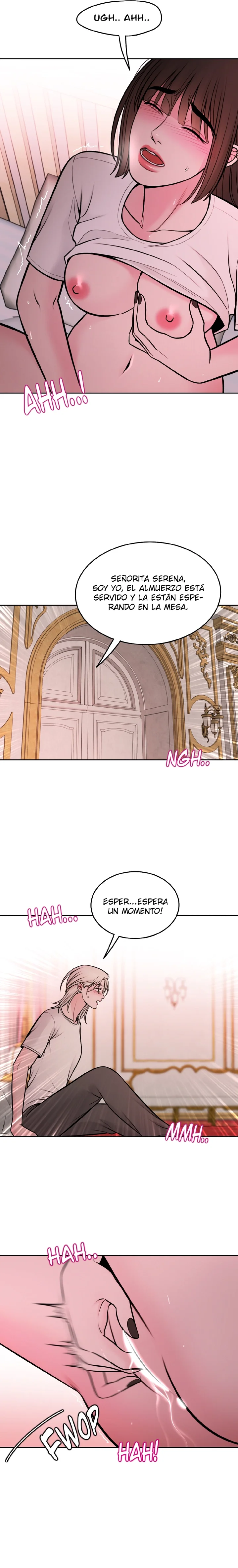 Despiadada Capítulo 100 - Página 6