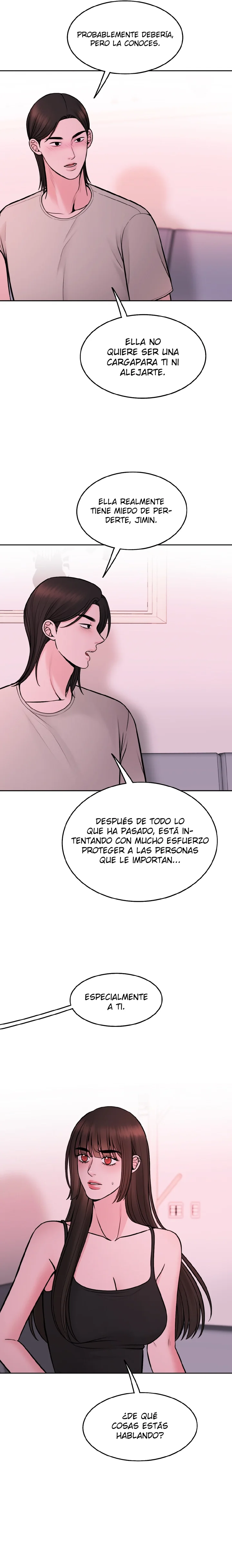 Despiadada Capítulo 101 - Página 10