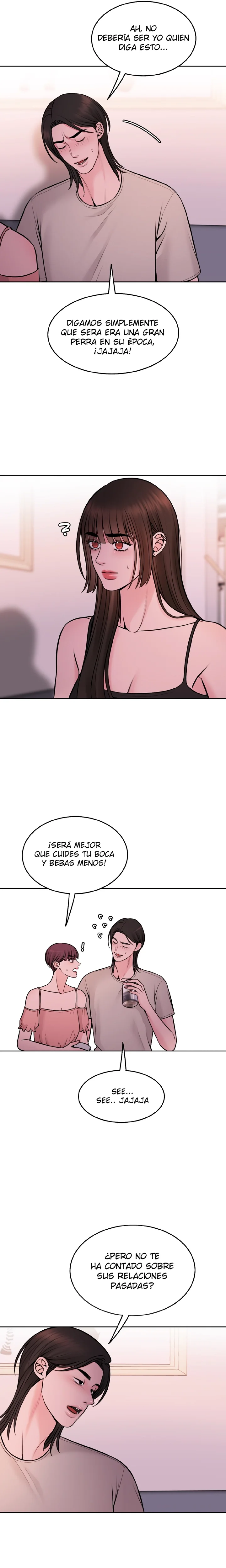 Despiadada Capítulo 101 - Página 11