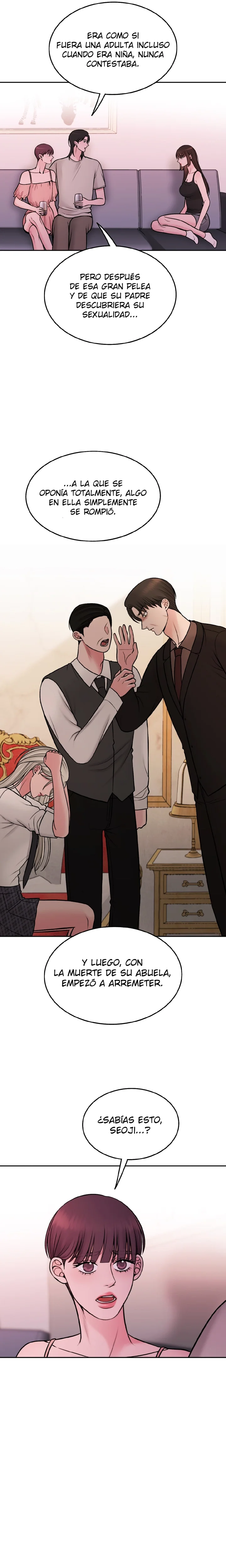 Despiadada Capítulo 101 - Página 17