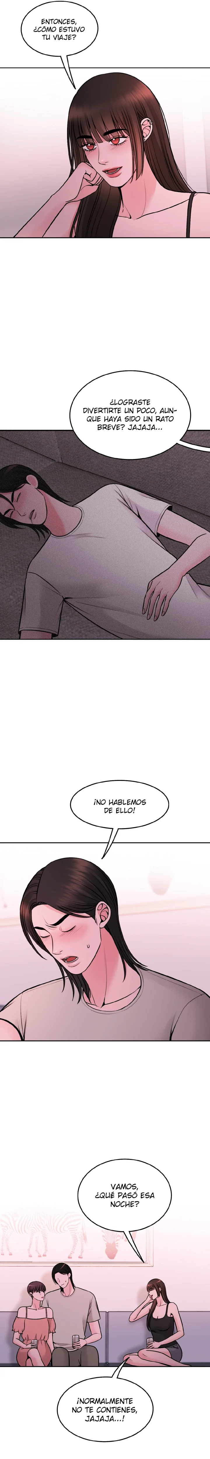 Despiadada Capítulo 101 - Página 2