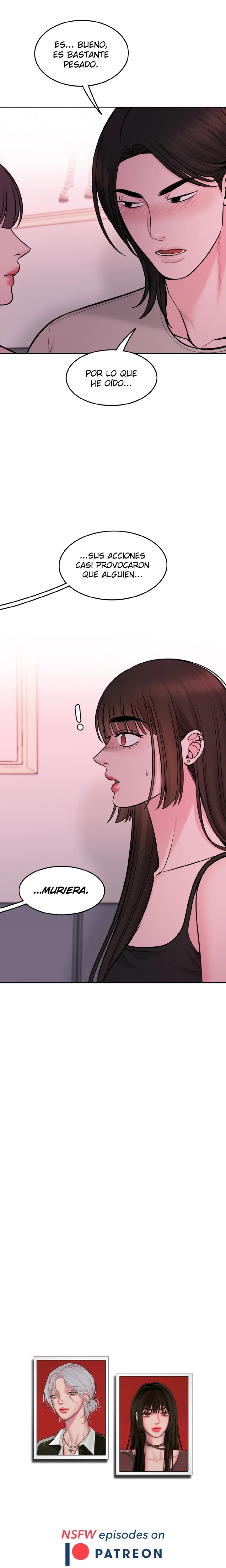 Despiadada Capítulo 101 - Página 20