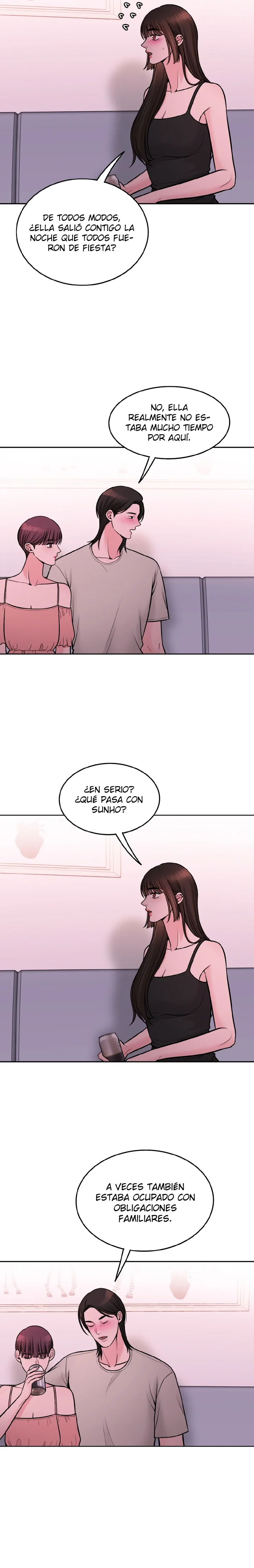 Despiadada Capítulo 101 - Página 5