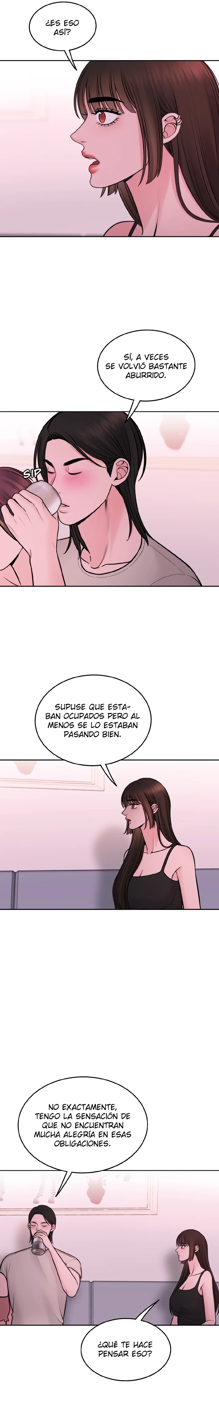 Despiadada Capítulo 101 - Página 6