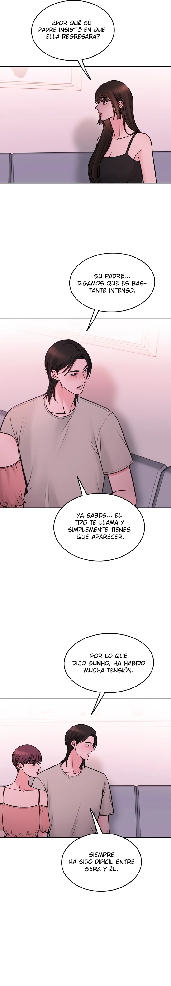 Despiadada Capítulo 101 - Página 8