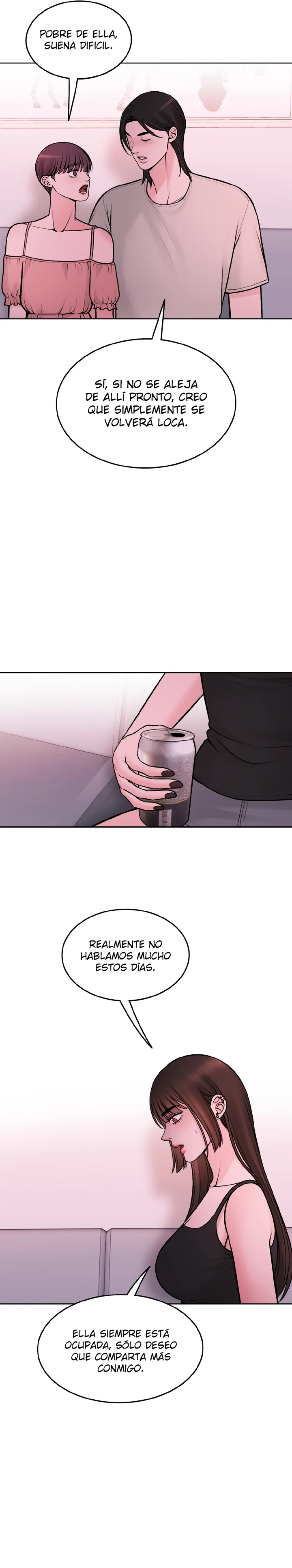 Despiadada Capítulo 101 - Página 9