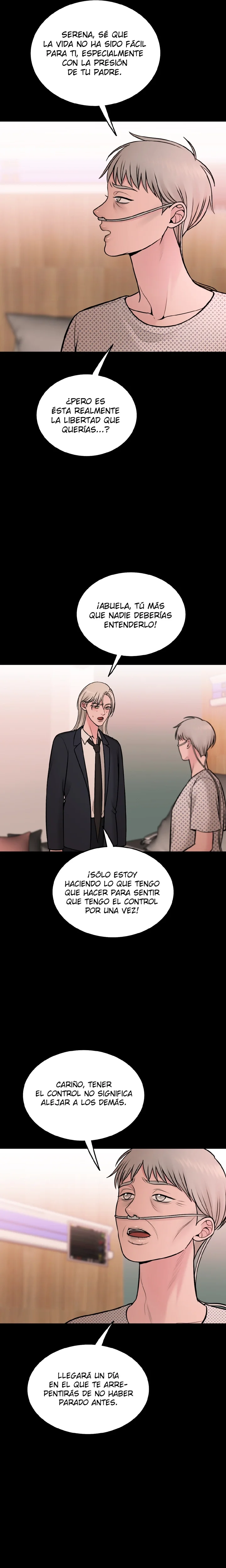 Despiadada Capítulo 102 - Página 18