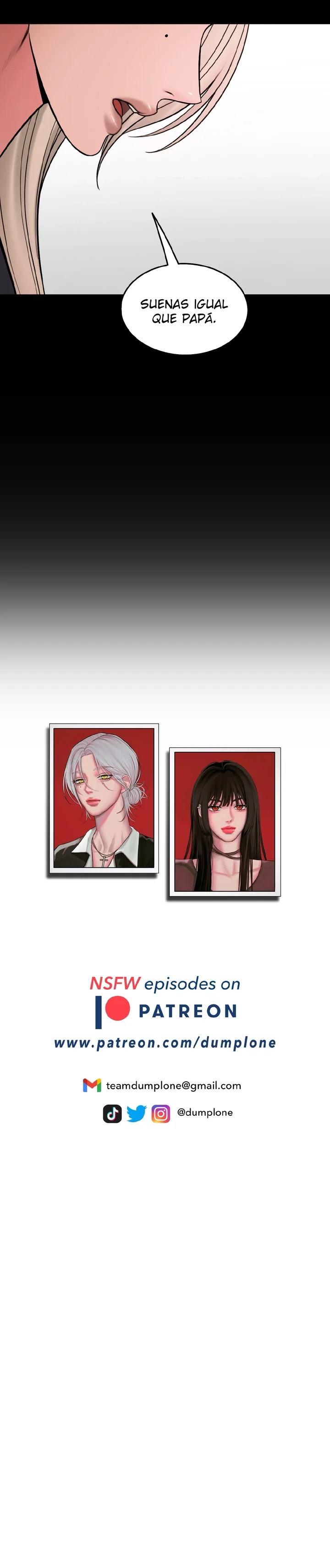 Despiadada Capítulo 102 - Página 20