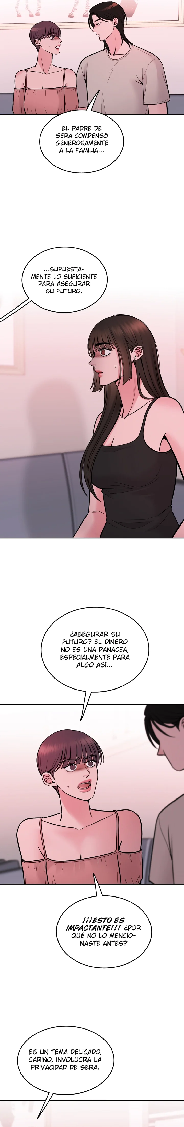 Despiadada Capítulo 102 - Página 3