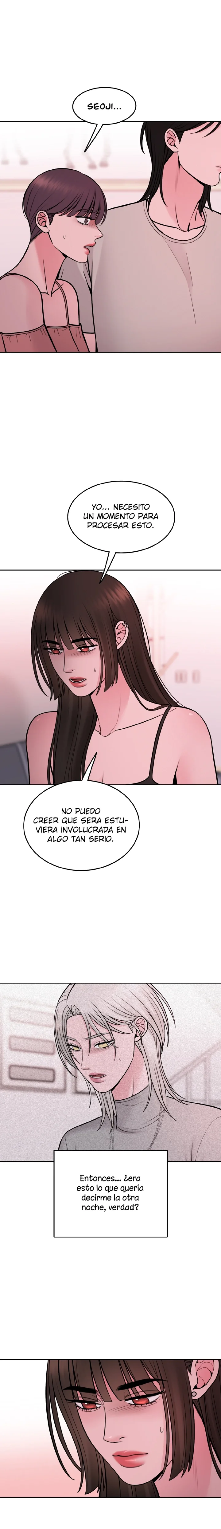 Despiadada Capítulo 102 - Página 5