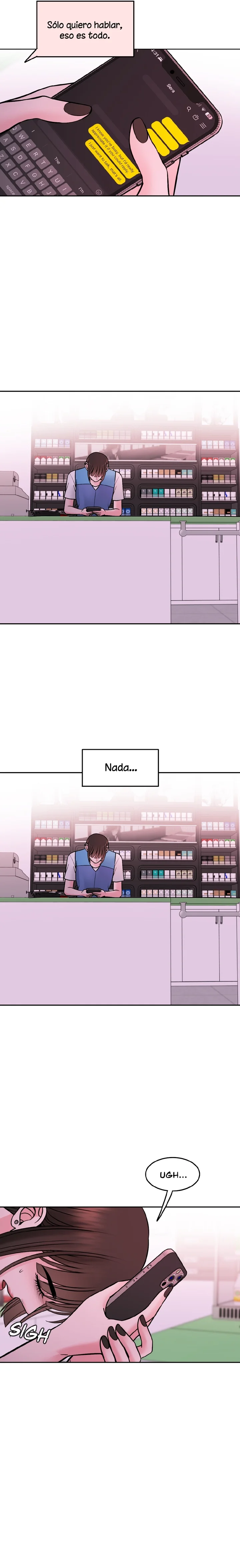 Despiadada Capítulo 103 - Página 10