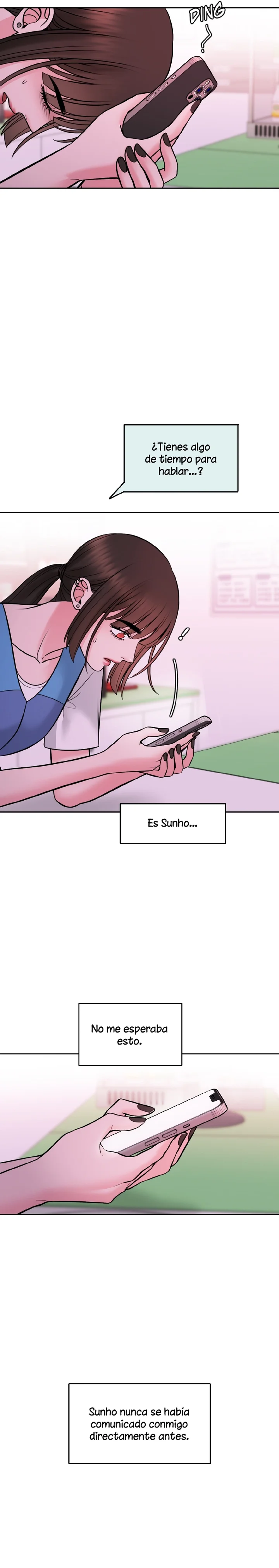 Despiadada Capítulo 103 - Página 11