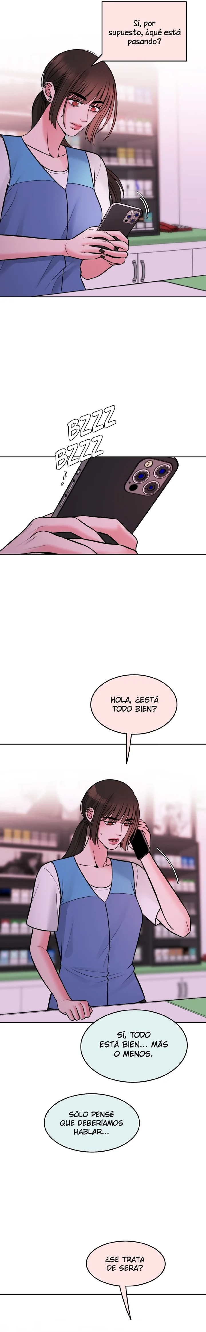 Despiadada Capítulo 103 - Página 12