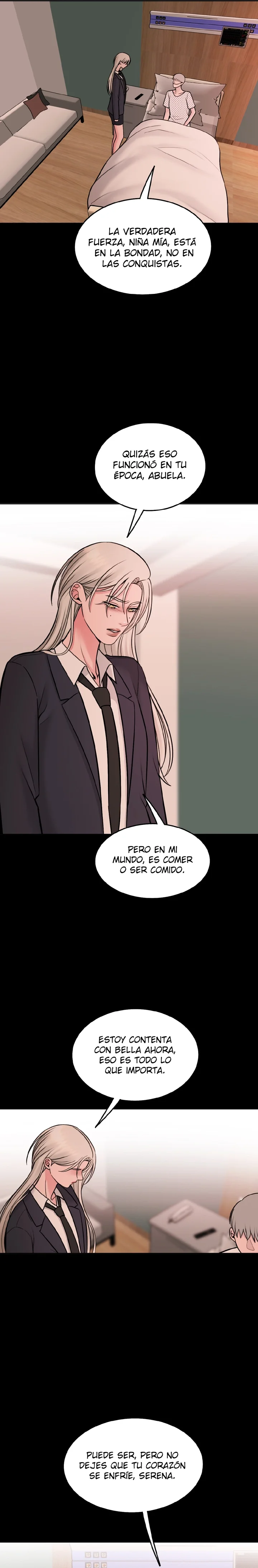 Despiadada Capítulo 103 - Página 2