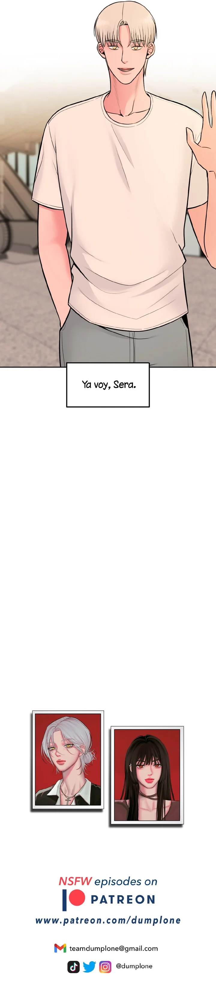 Despiadada Capítulo 103 - Página 23