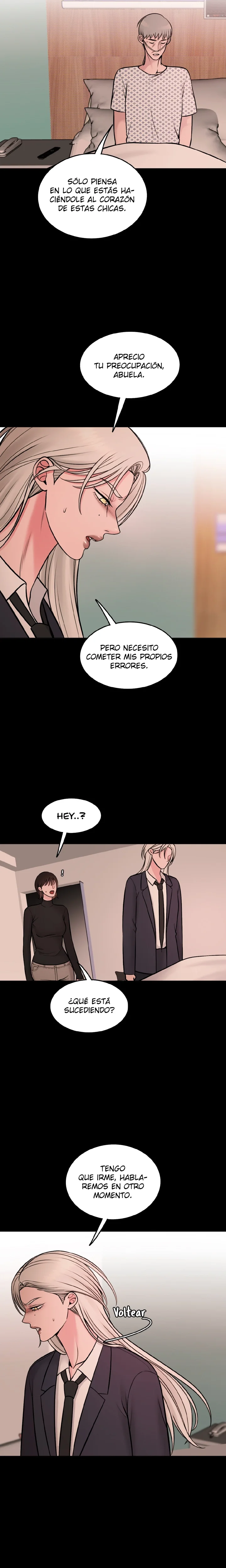 Despiadada Capítulo 103 - Página 3