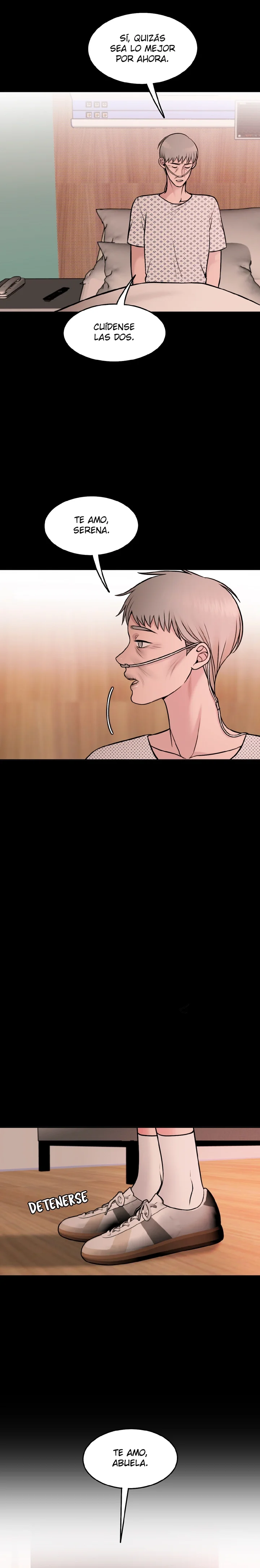 Despiadada Capítulo 103 - Página 4