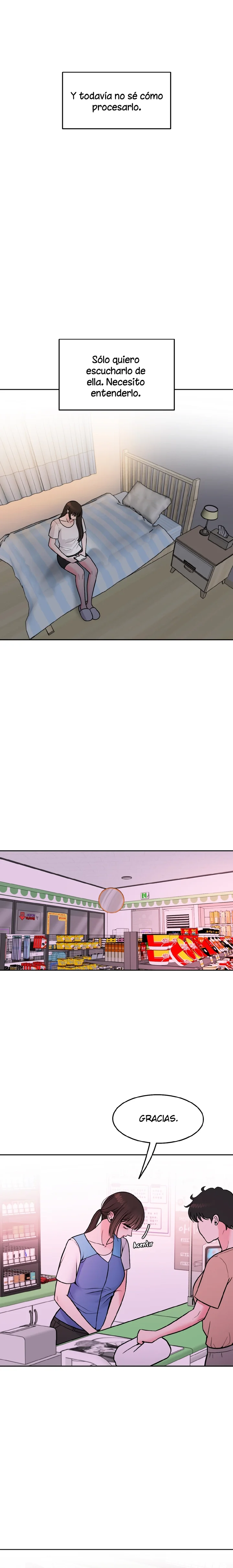 Despiadada Capítulo 103 - Página 8