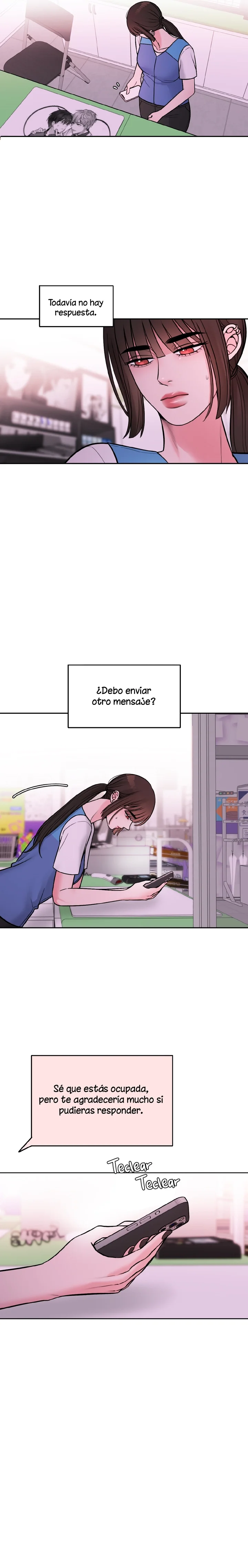 Despiadada Capítulo 103 - Página 9