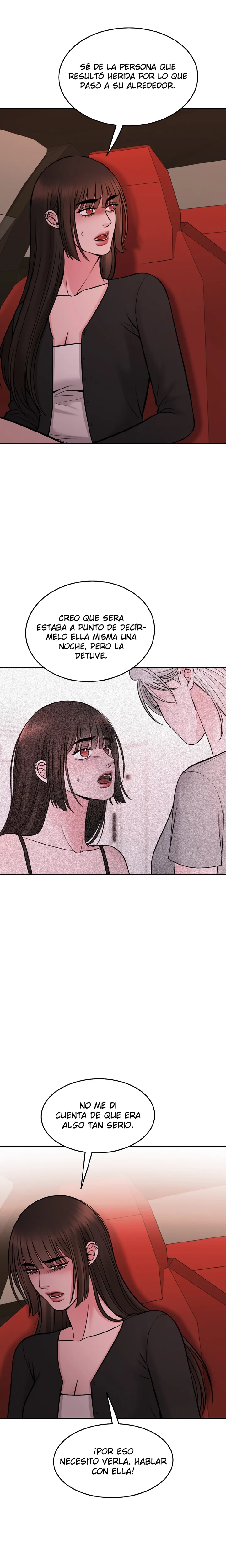 Despiadada Capítulo 104 - Página 10