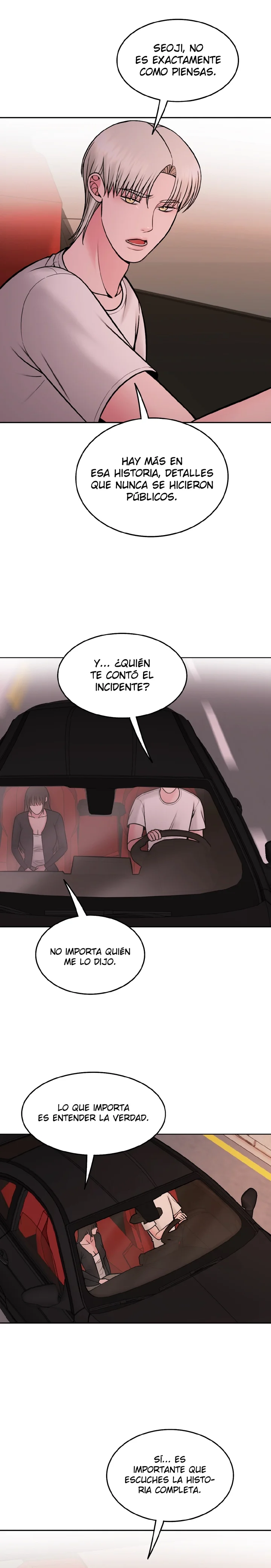 Despiadada Capítulo 104 - Página 11