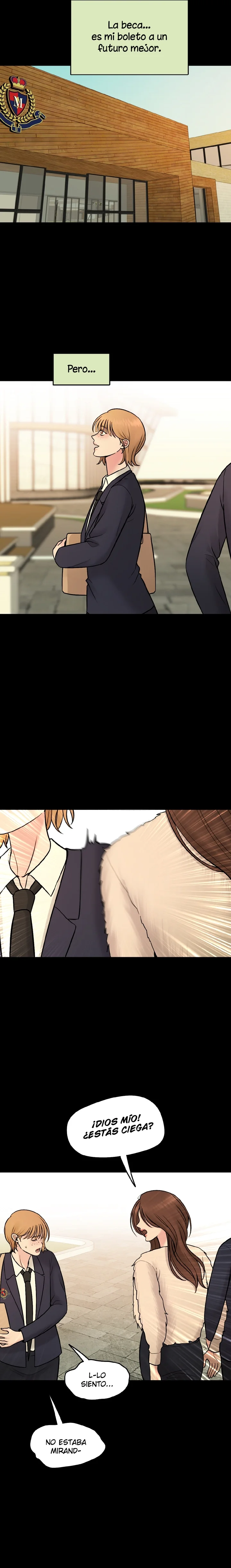 Despiadada Capítulo 104 - Página 14