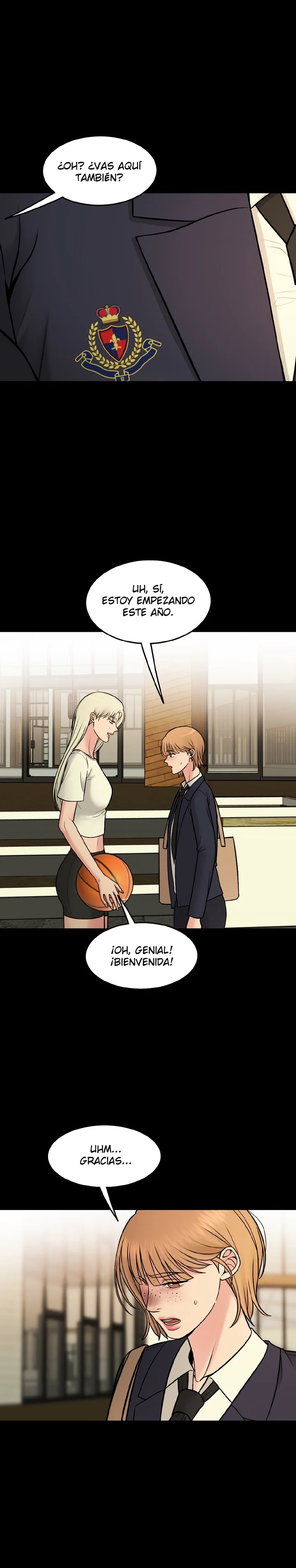 Despiadada Capítulo 104 - Página 18