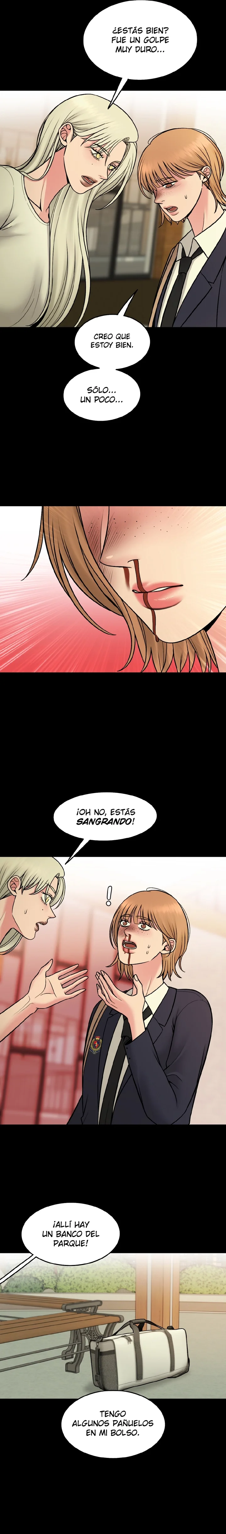 Despiadada Capítulo 104 - Página 19