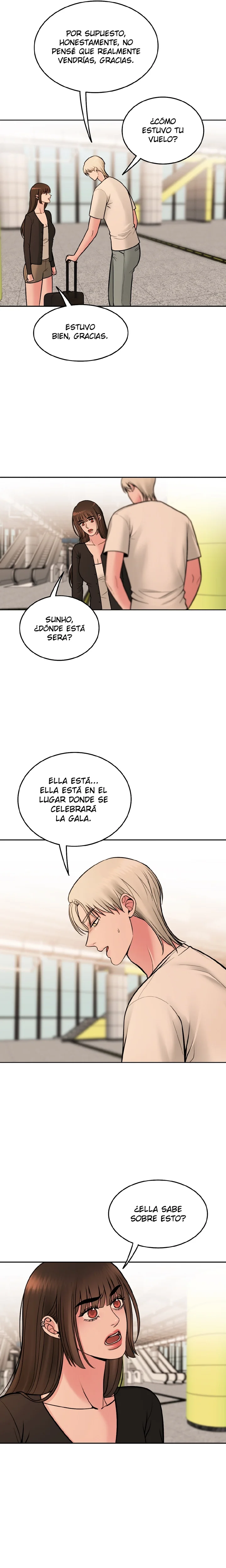 Despiadada Capítulo 104 - Página 2