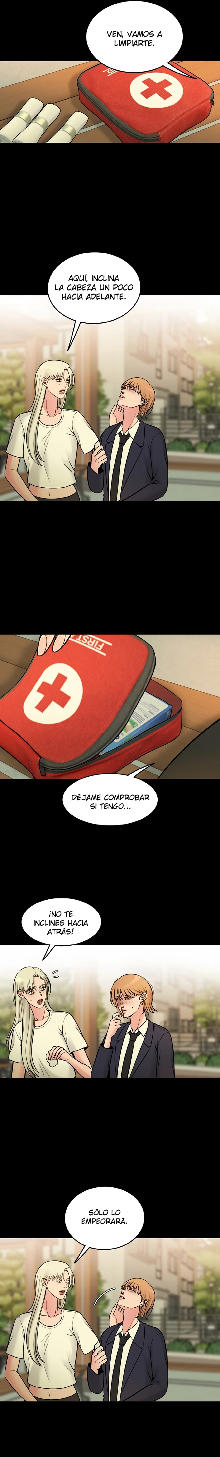 Despiadada Capítulo 104 - Página 20