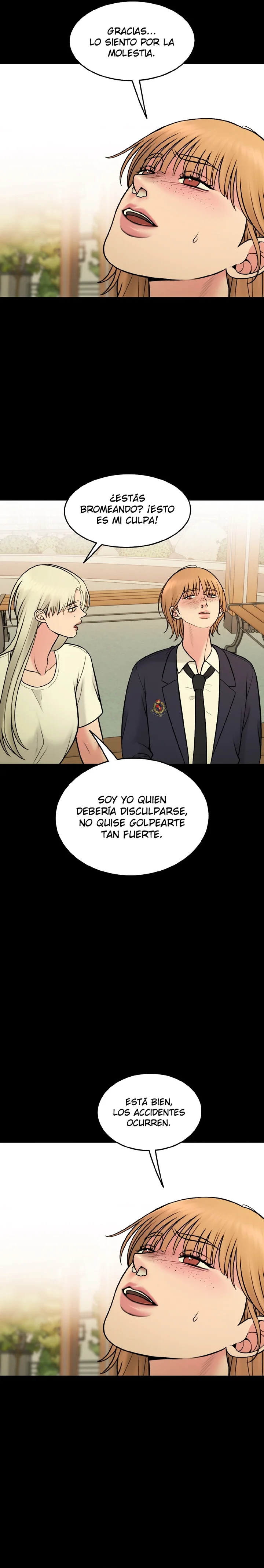 Despiadada Capítulo 104 - Página 21